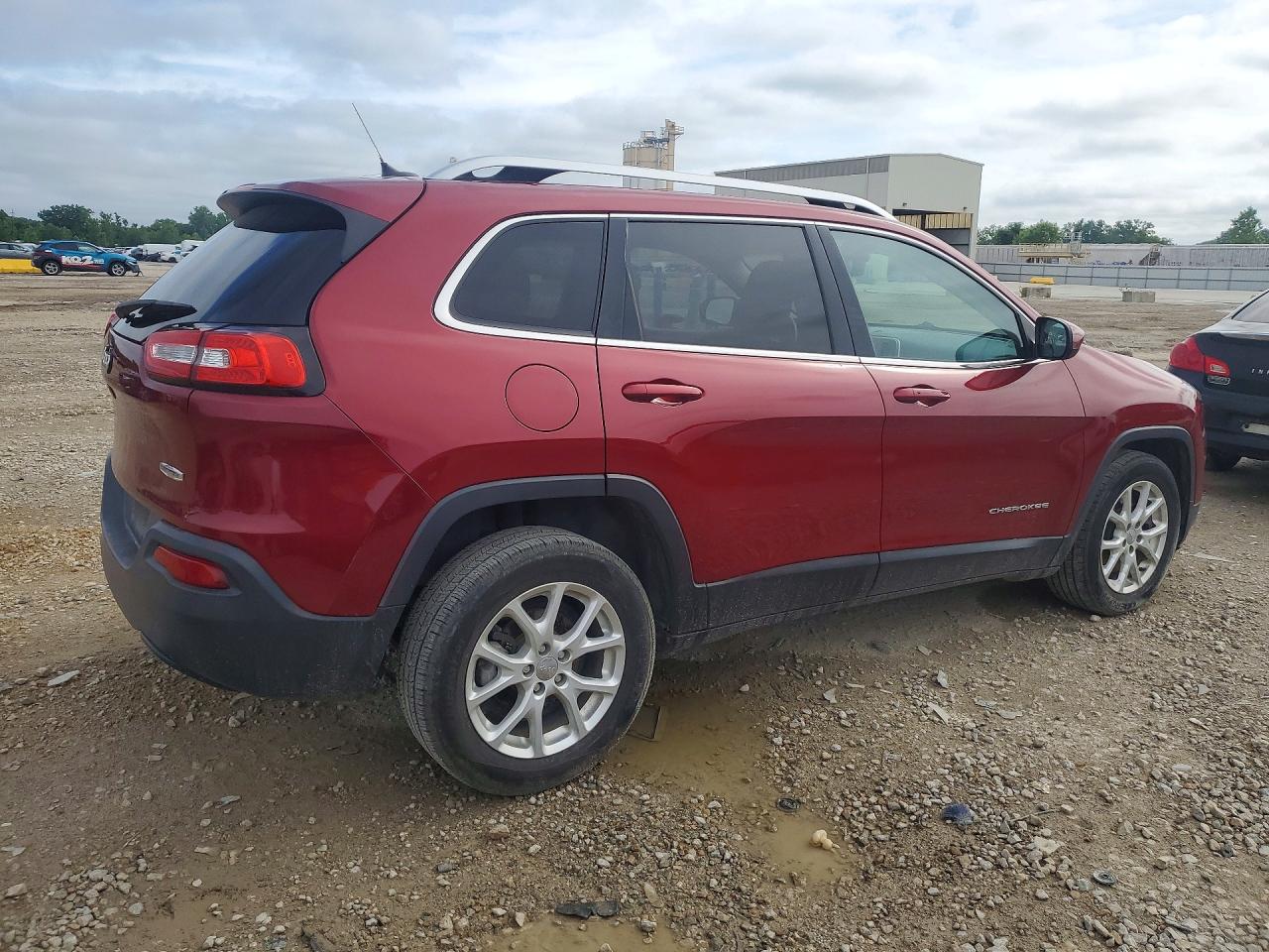 Jeep Cherokee Latitude