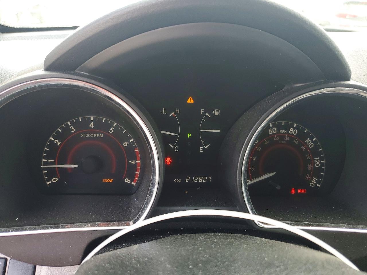 Toyota Highlander Base