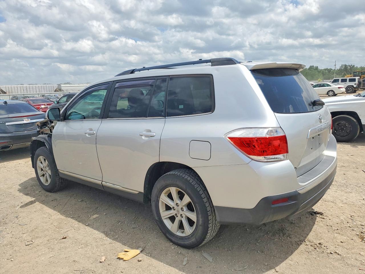 Toyota Highlander Base