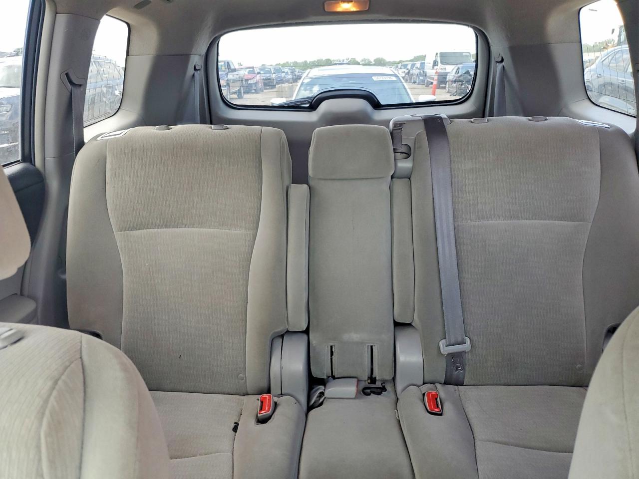 Toyota Highlander Base
