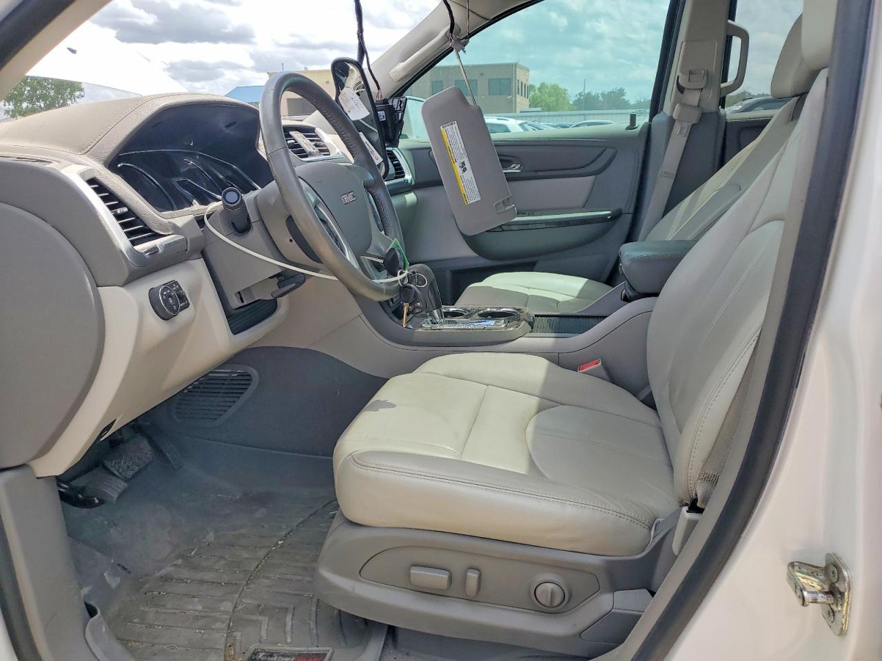 GMC Acadia Slt-2