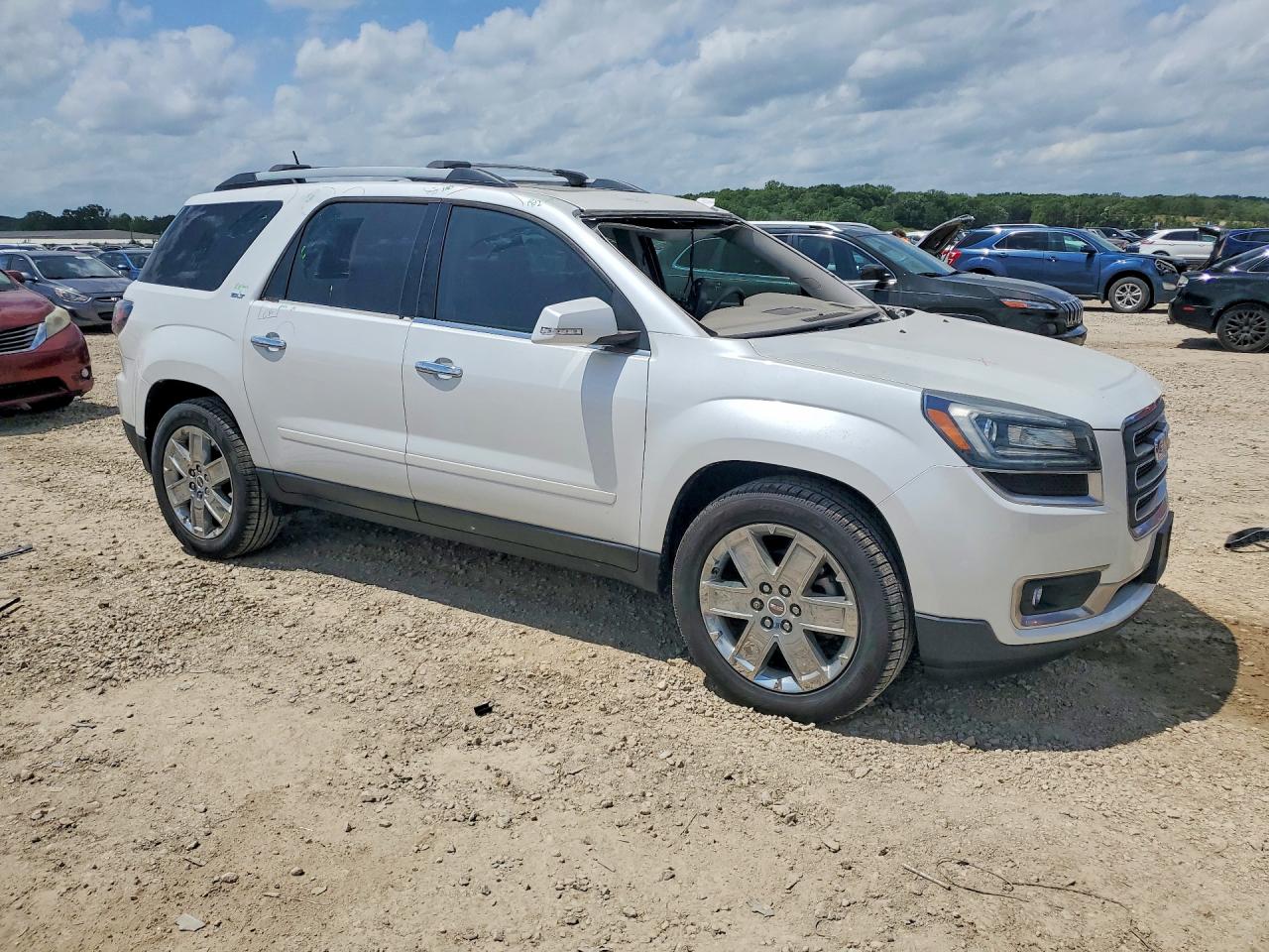 GMC Acadia Slt-2
