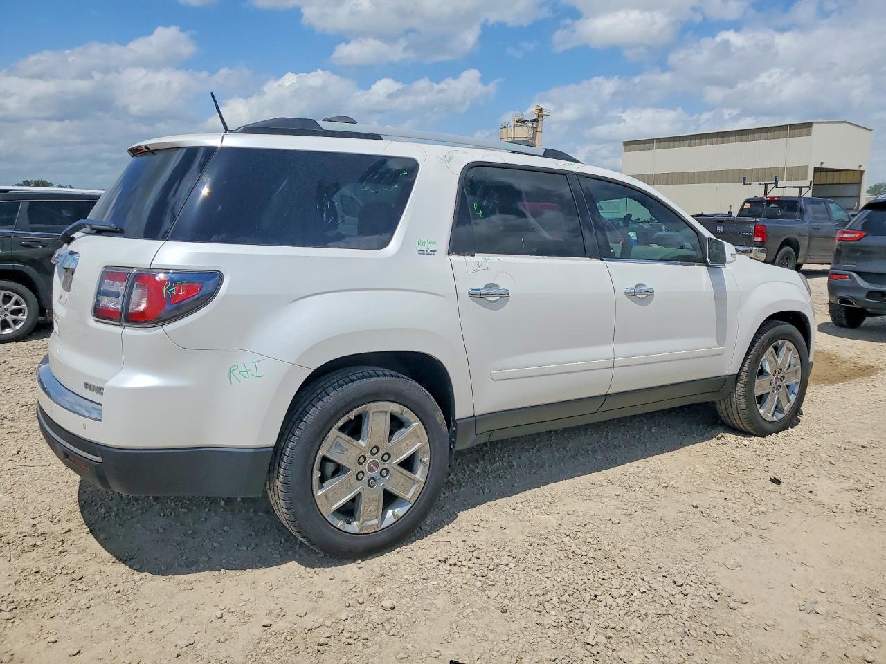 GMC Acadia Slt-2