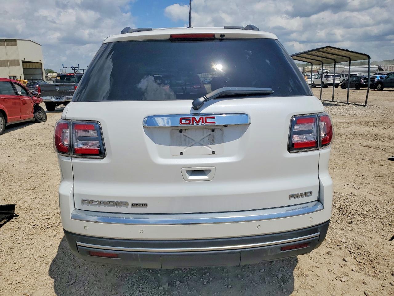 GMC Acadia Slt-2