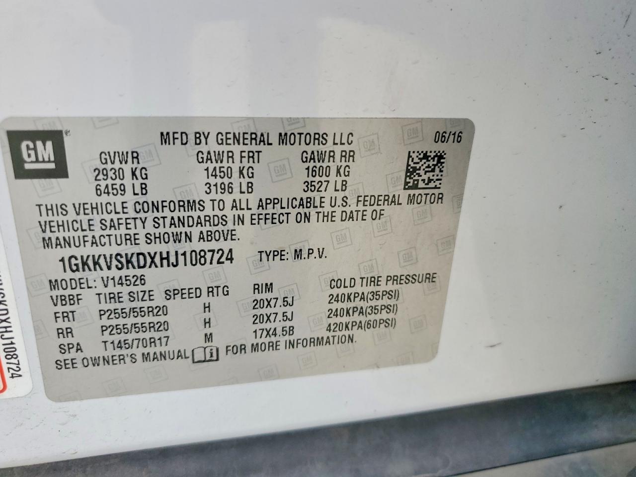 GMC Acadia Slt-2