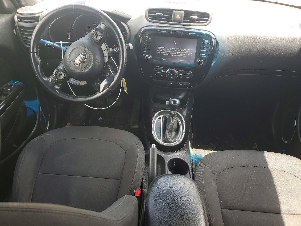 Kia Soul !