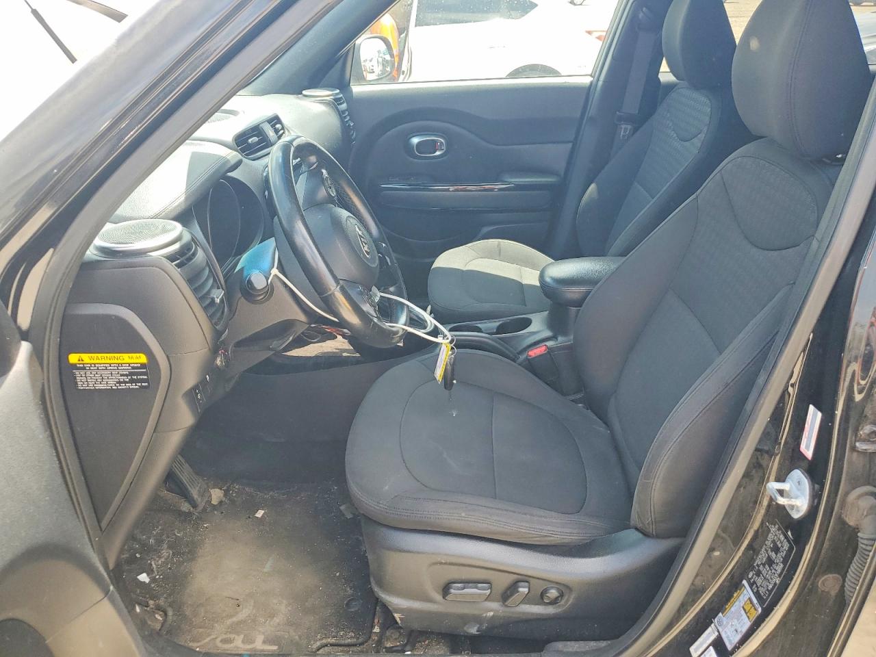 Kia Soul !