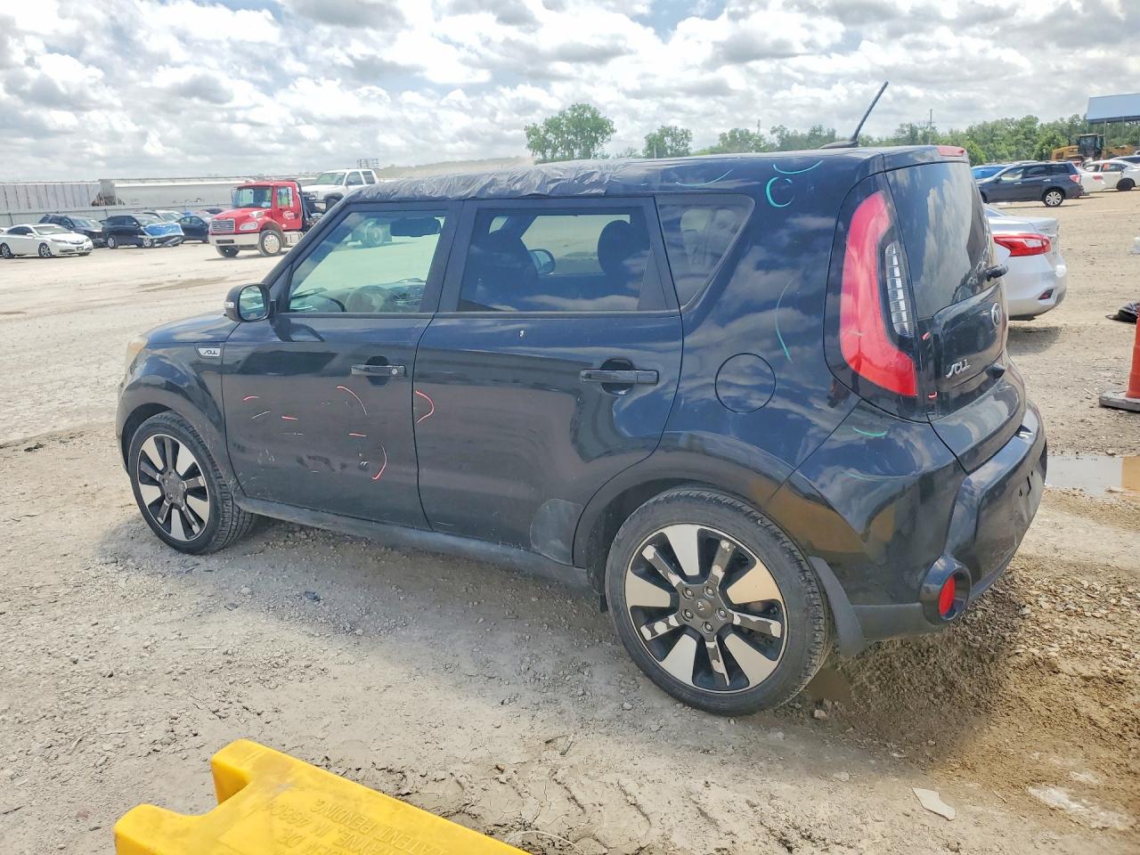 Kia Soul !