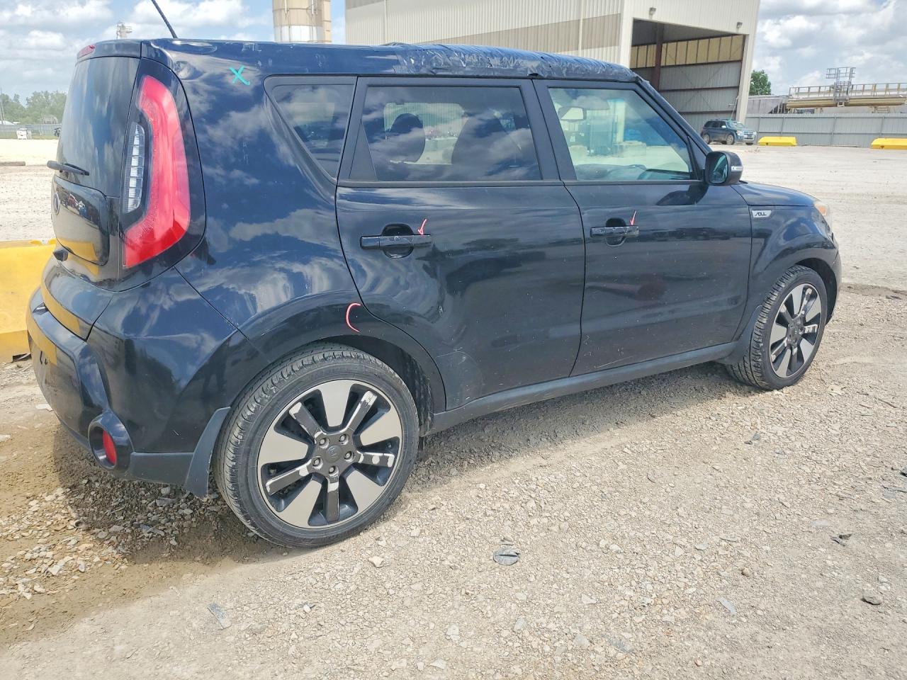 Kia Soul !