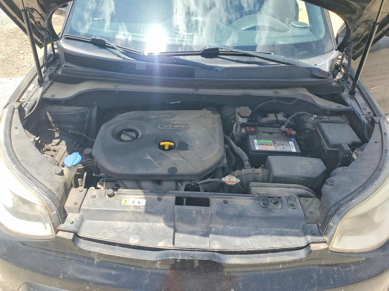 Kia Soul !