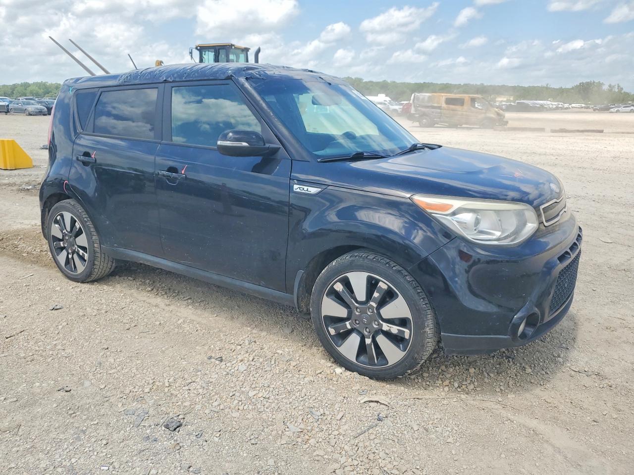 Kia Soul !