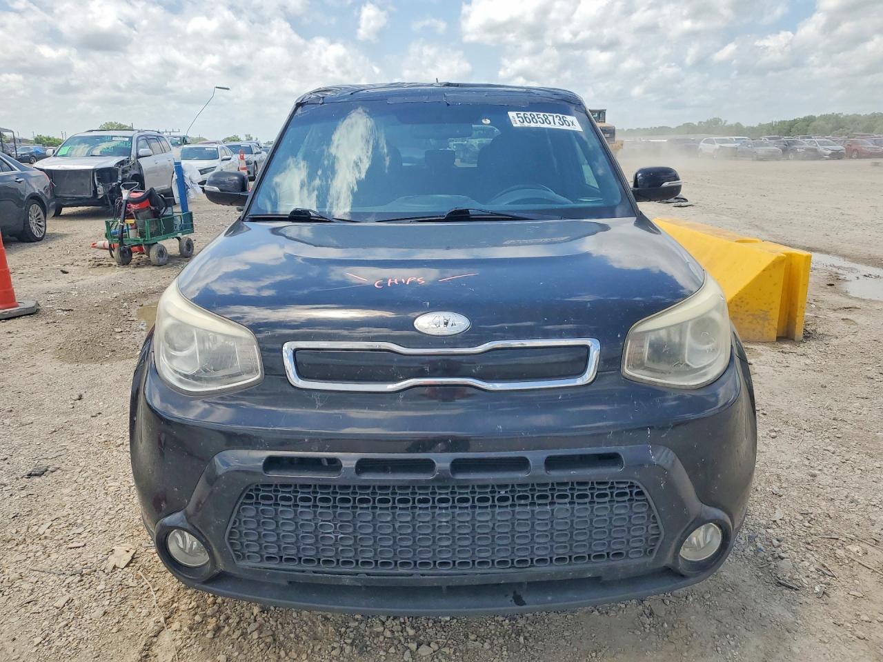 Kia Soul !