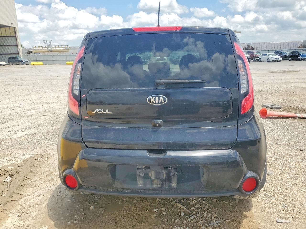 Kia Soul !