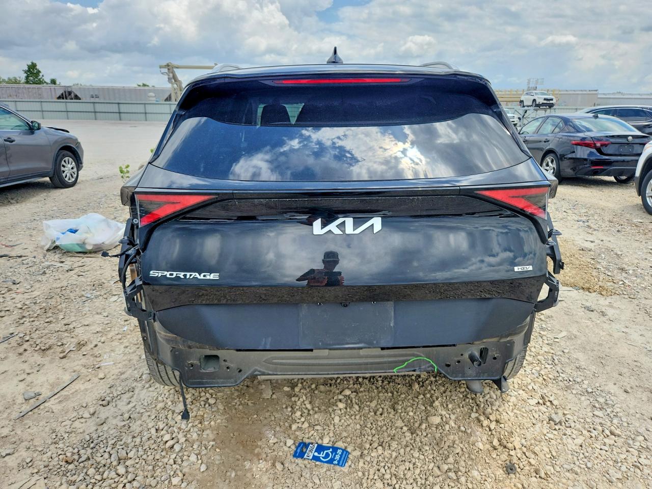 Kia Sportage Ex