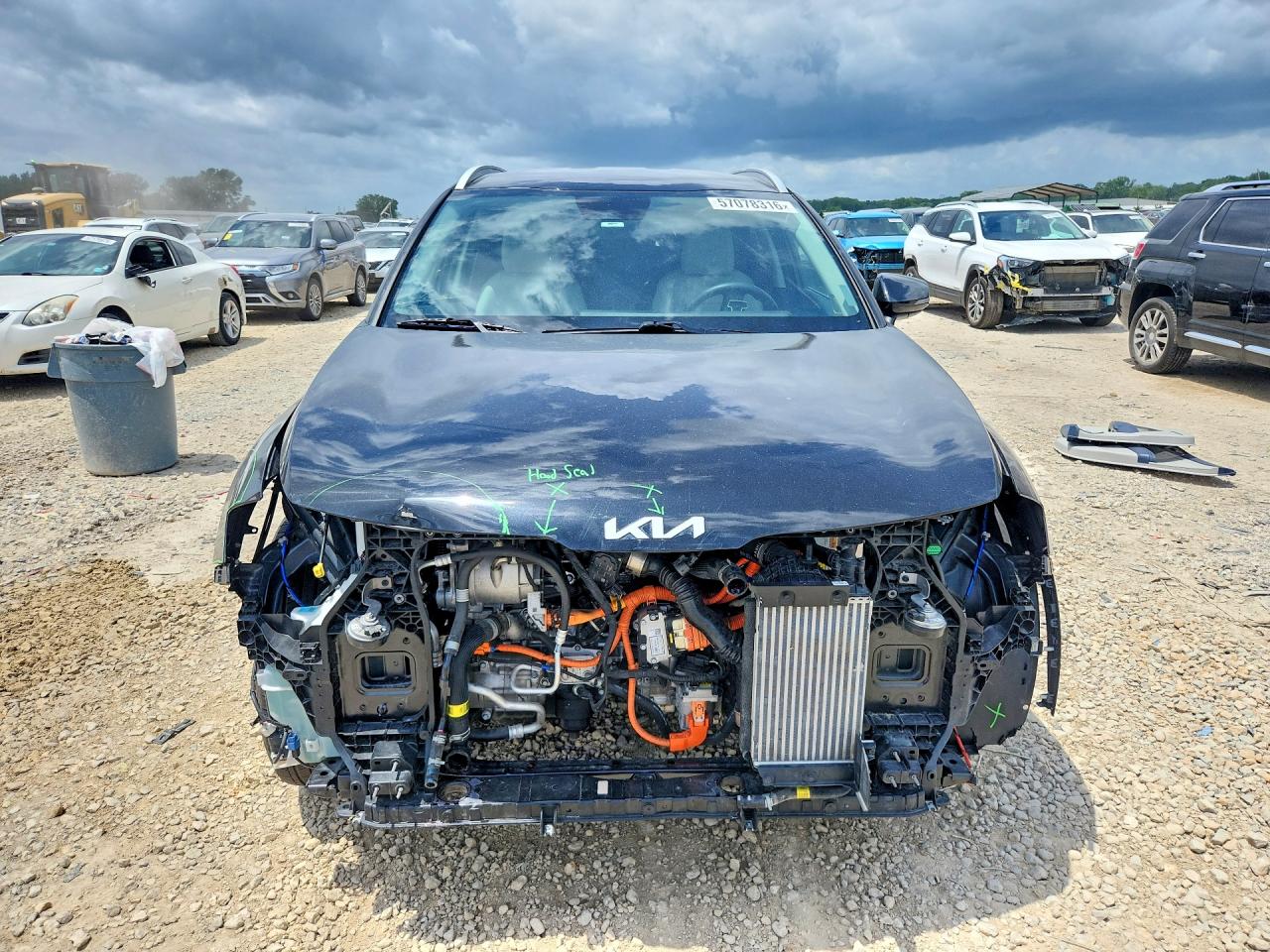 Kia Sportage Ex