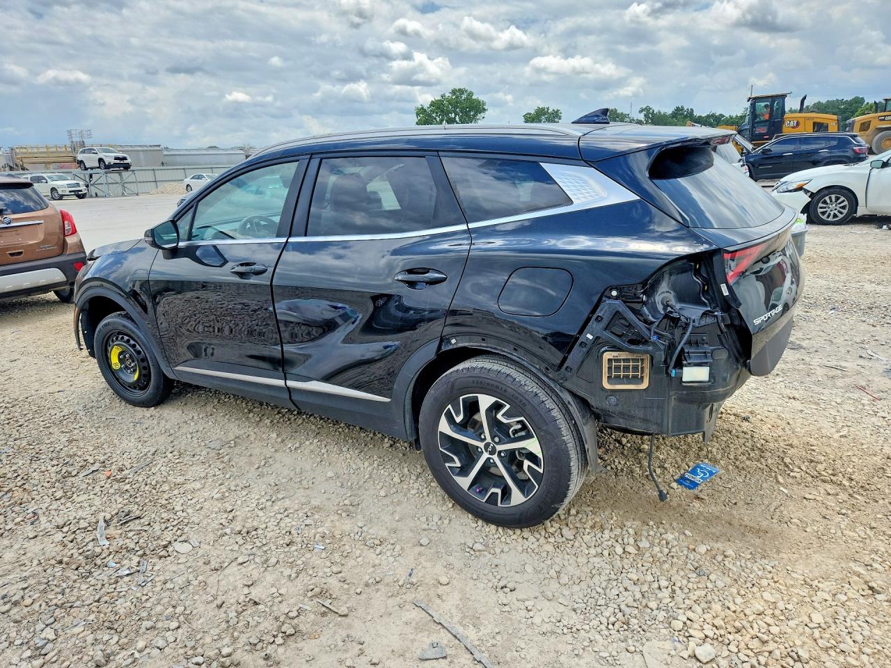 Kia Sportage Ex