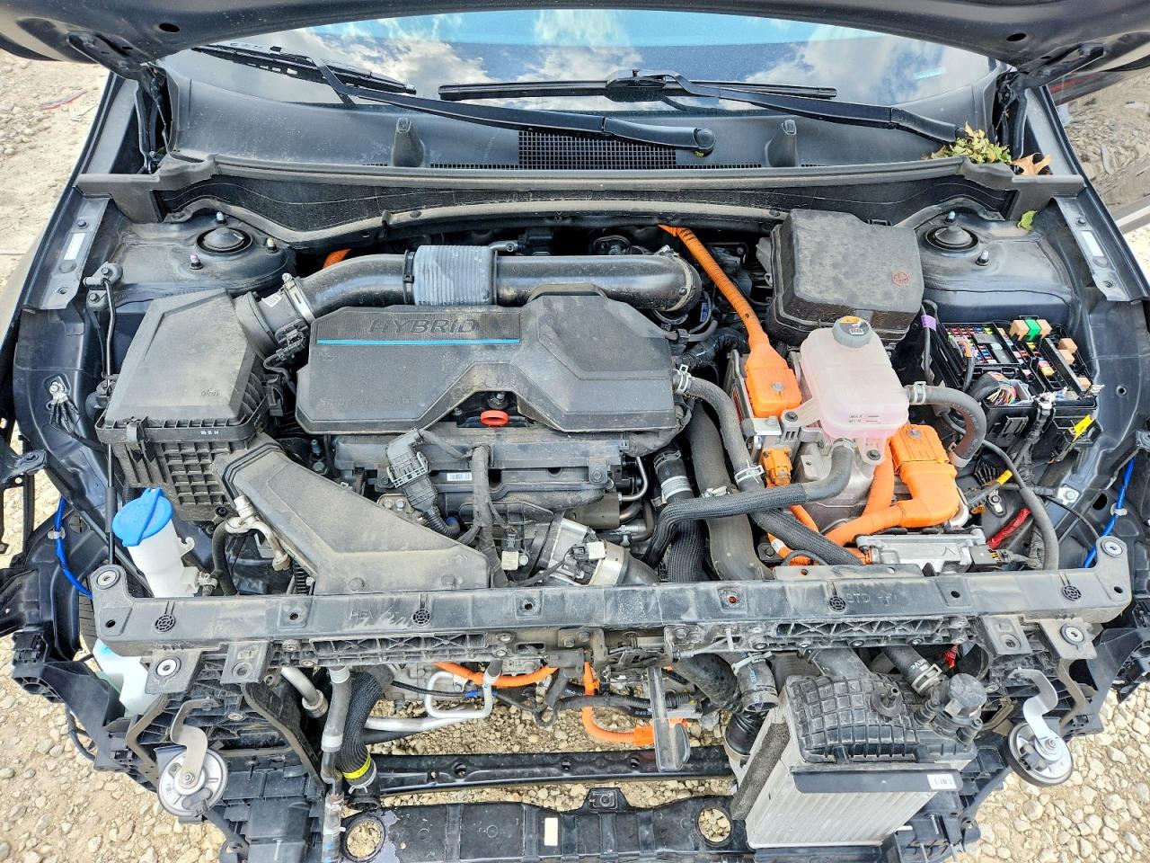 Kia Sportage Ex