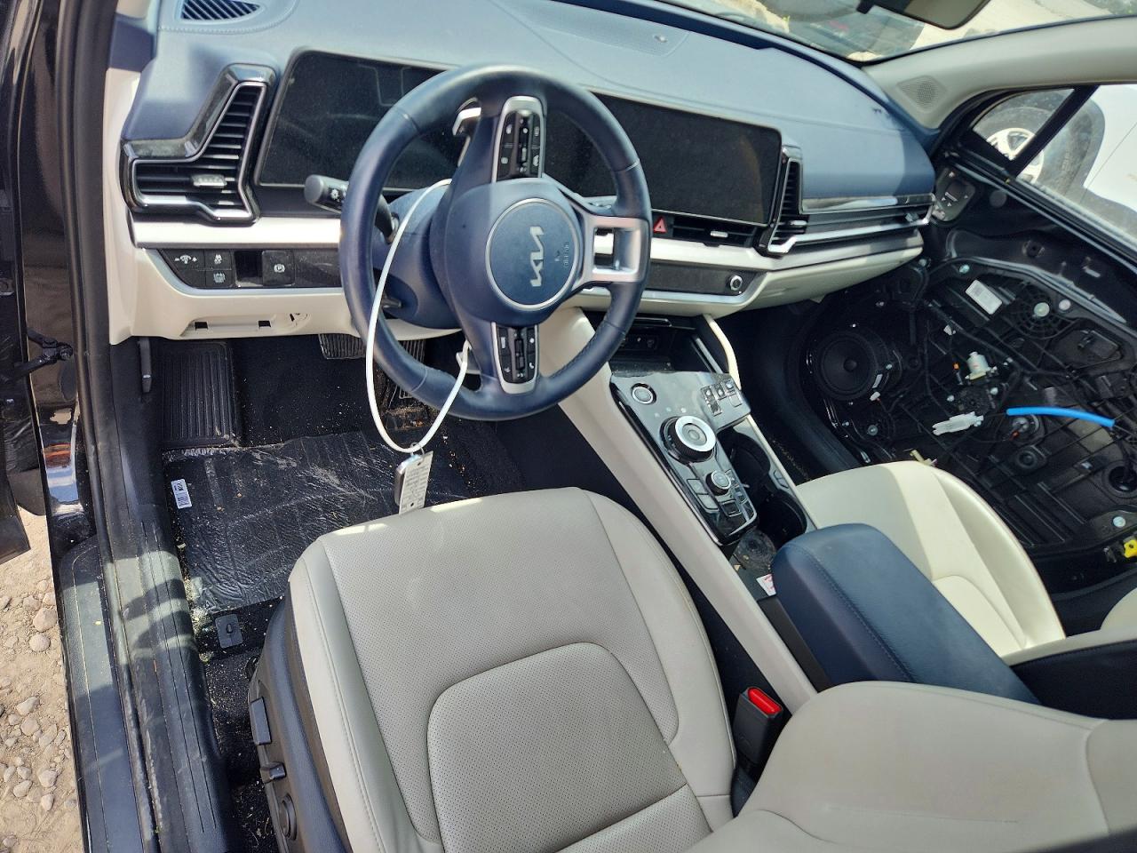 Kia Sportage Ex