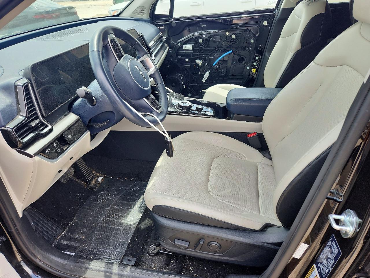 Kia Sportage Ex