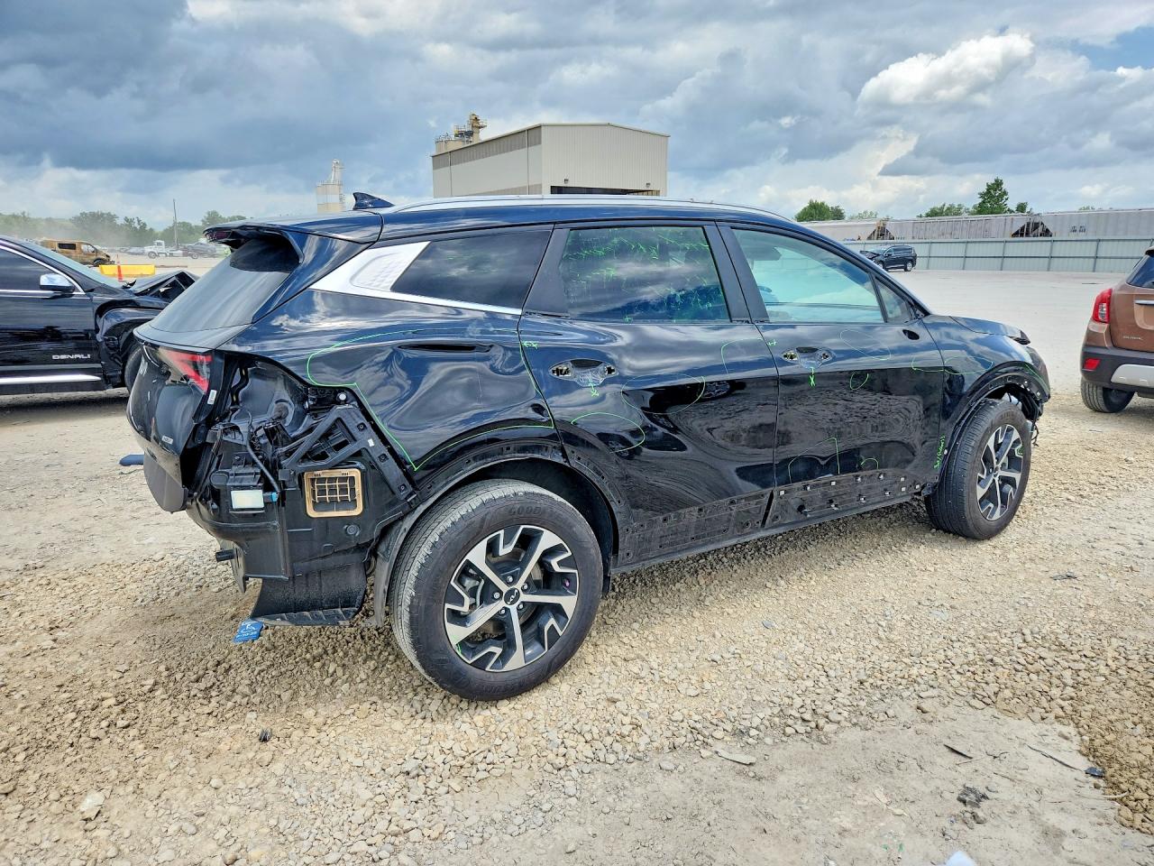 Kia Sportage Ex