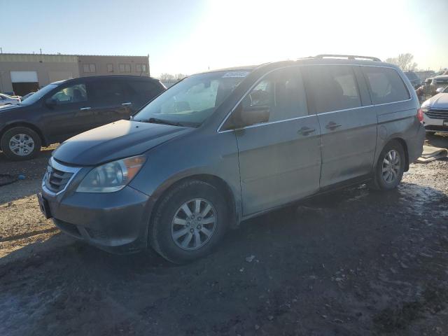 Salvage Honda Odyssey Image