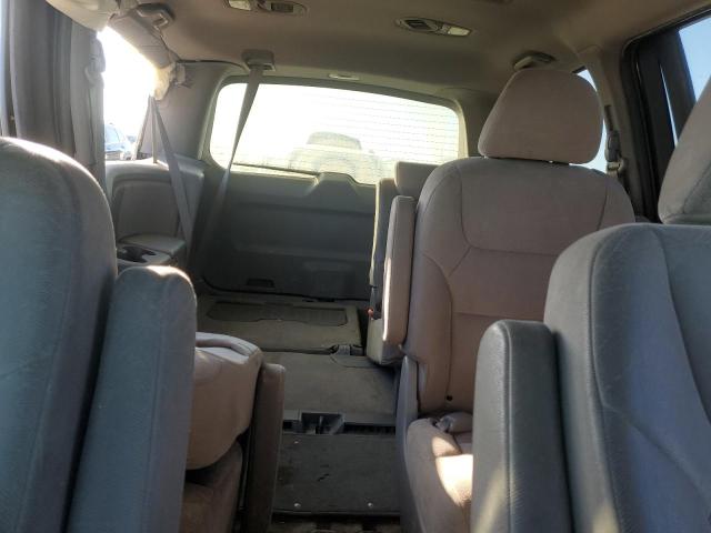 Honda Odyssey Ex