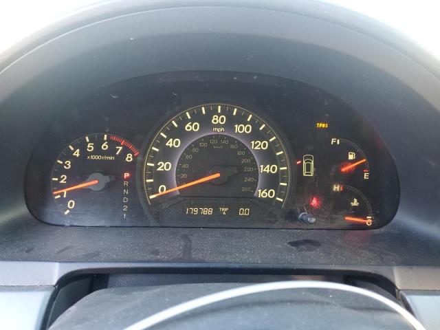 Honda Odyssey Ex