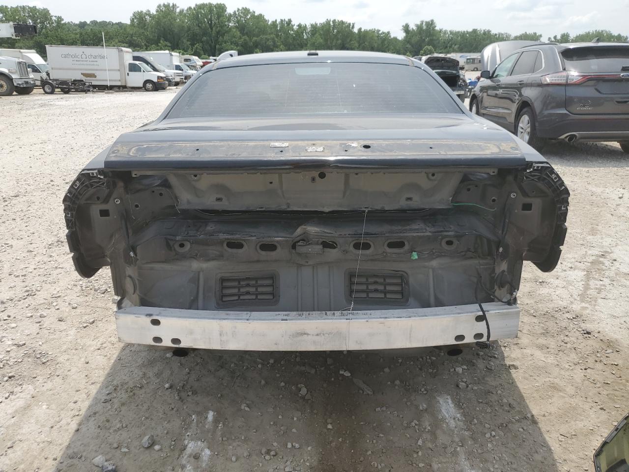 Dodge Challenger Sxt