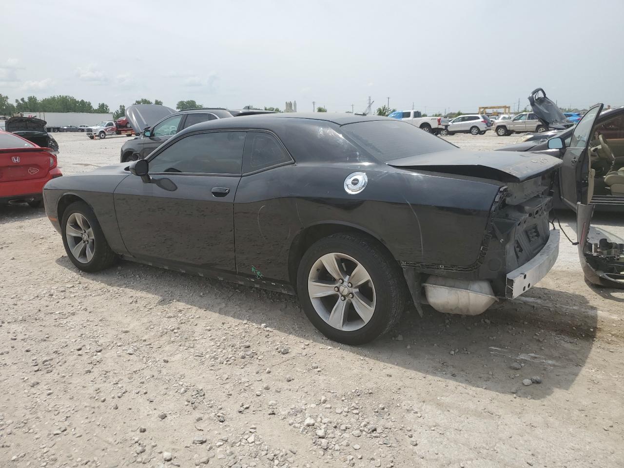 Dodge Challenger Sxt