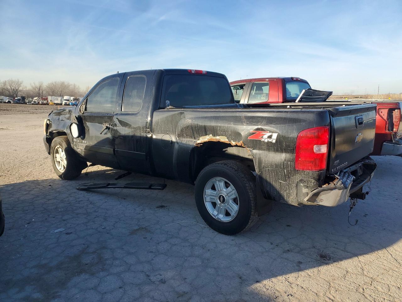 Chevrolet Silverado K1500