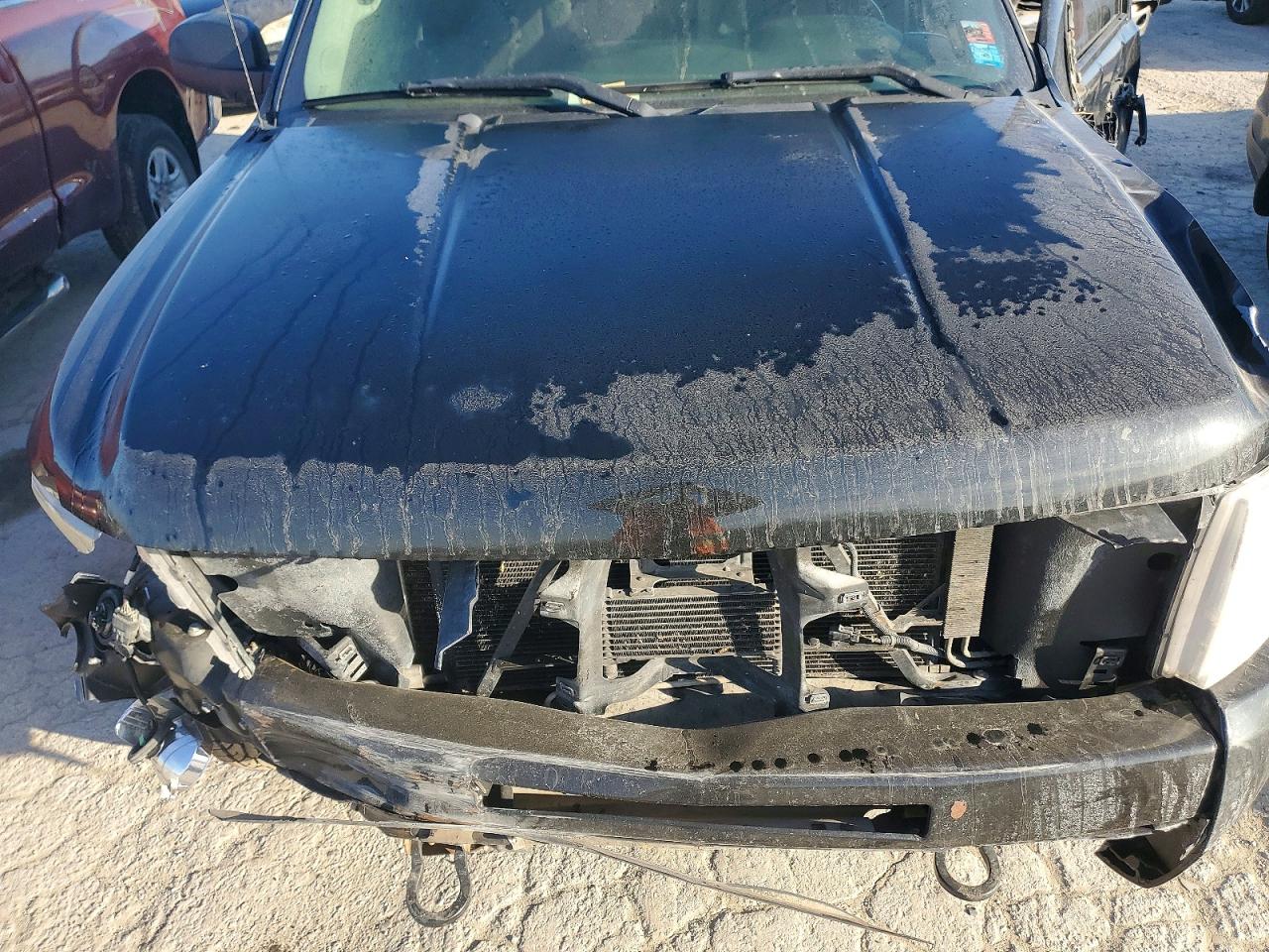 Chevrolet Silverado K1500