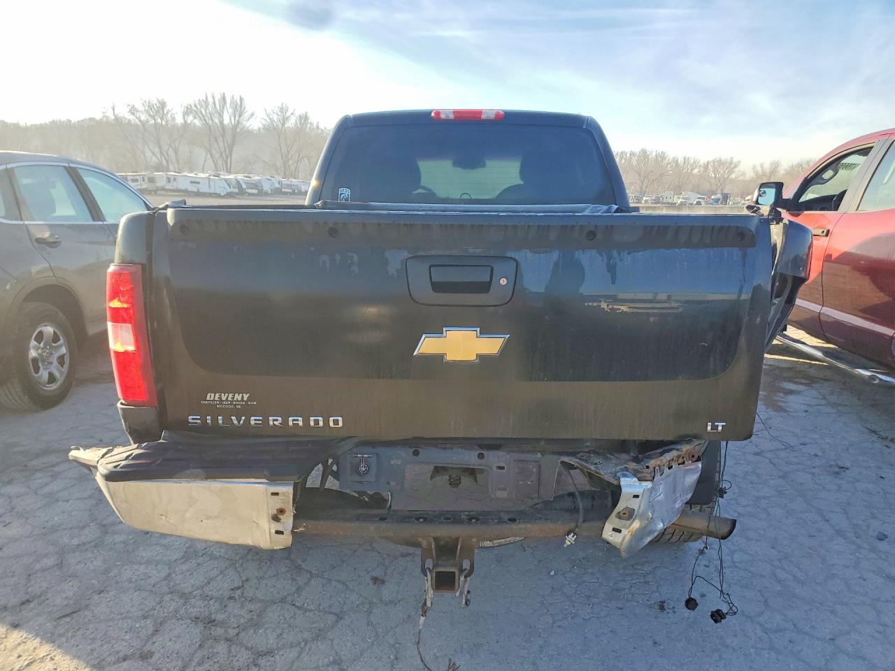 Chevrolet Silverado K1500