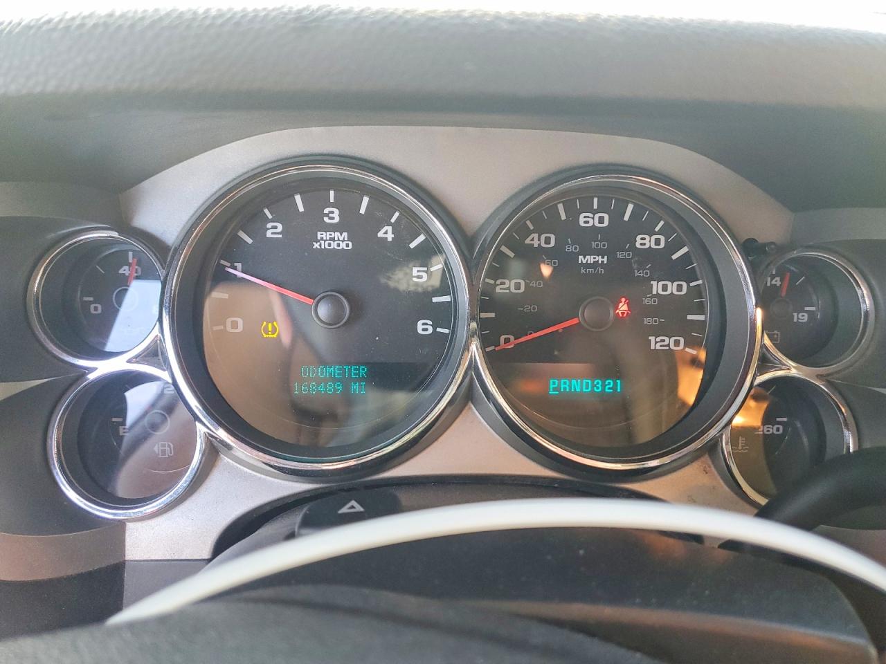 Chevrolet Silverado K1500