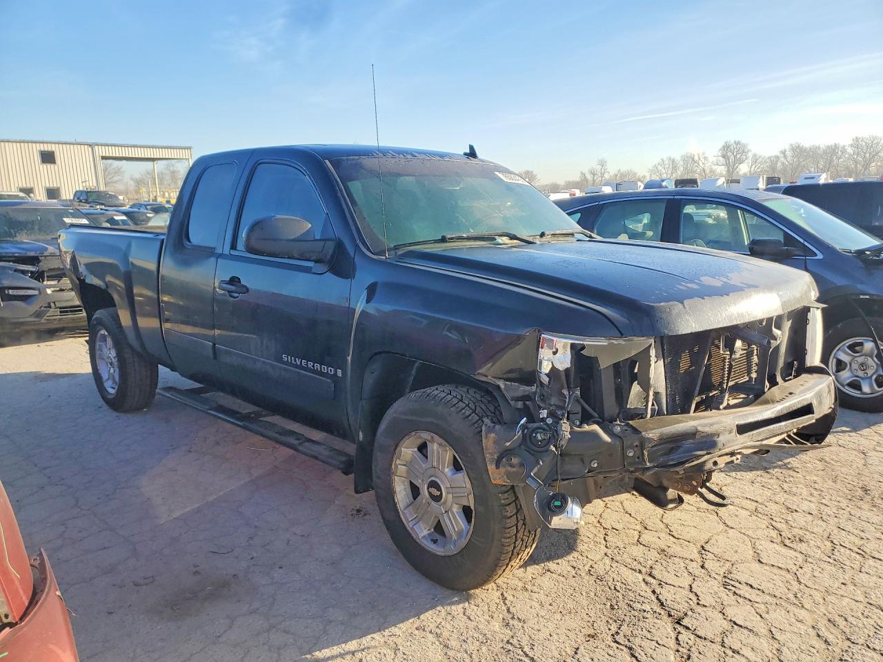 Chevrolet Silverado K1500