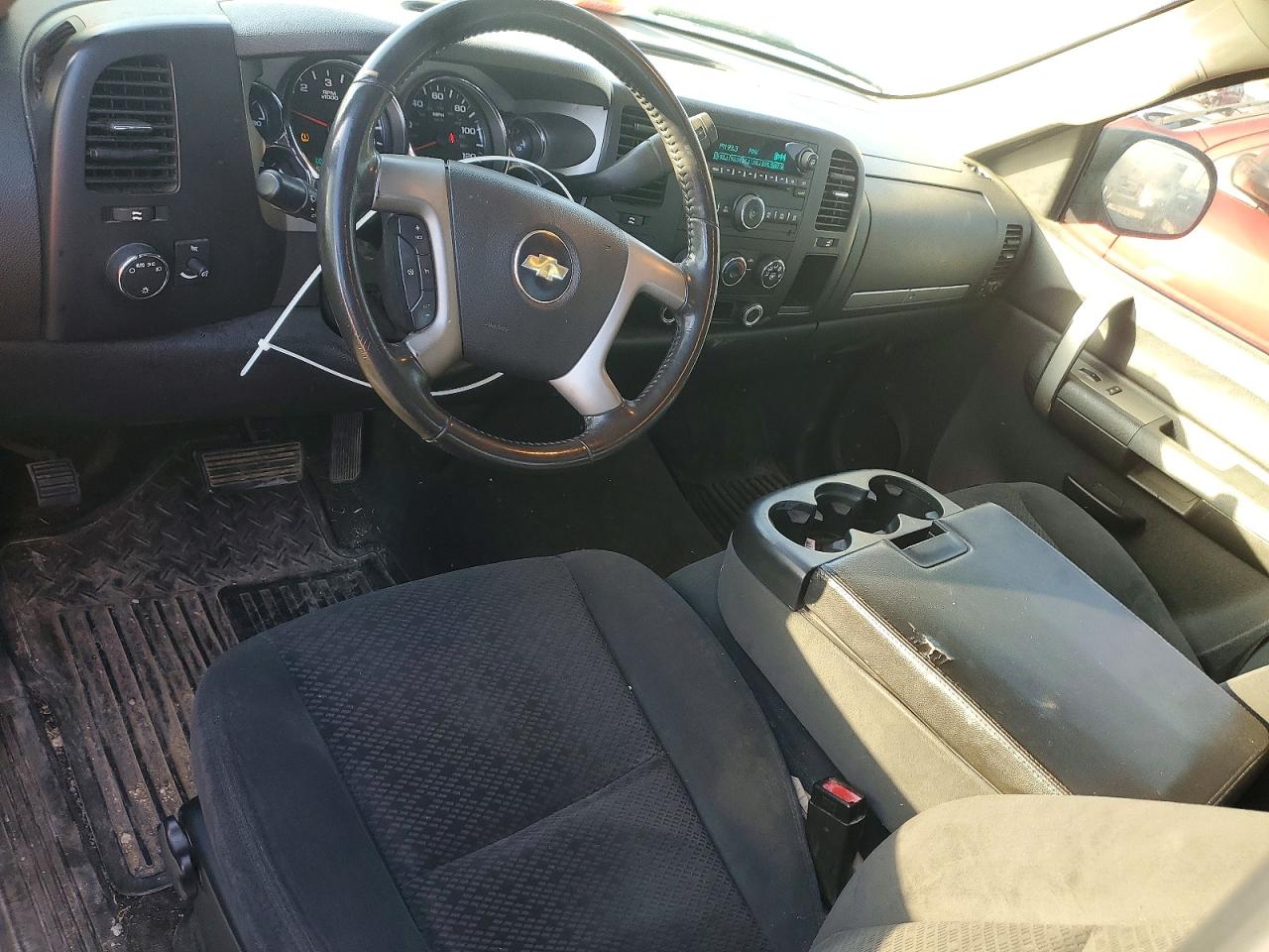 Chevrolet Silverado K1500