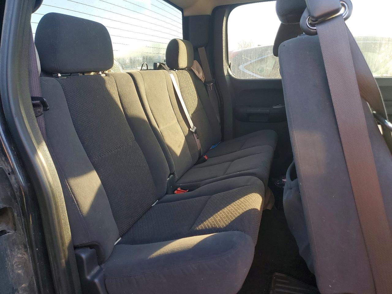 Chevrolet Silverado K1500