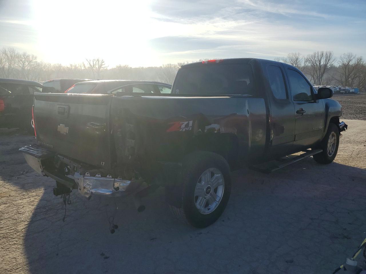 Chevrolet Silverado K1500