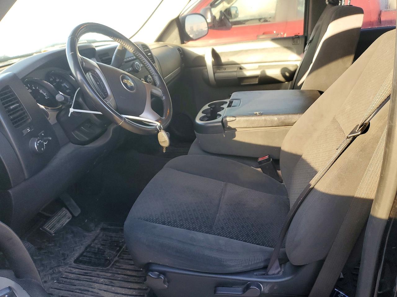 Chevrolet Silverado K1500