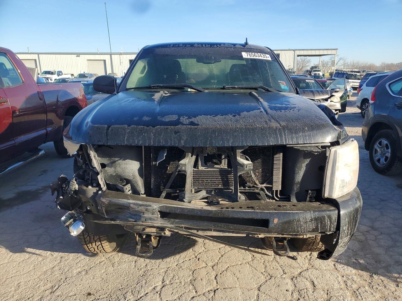 Chevrolet Silverado K1500