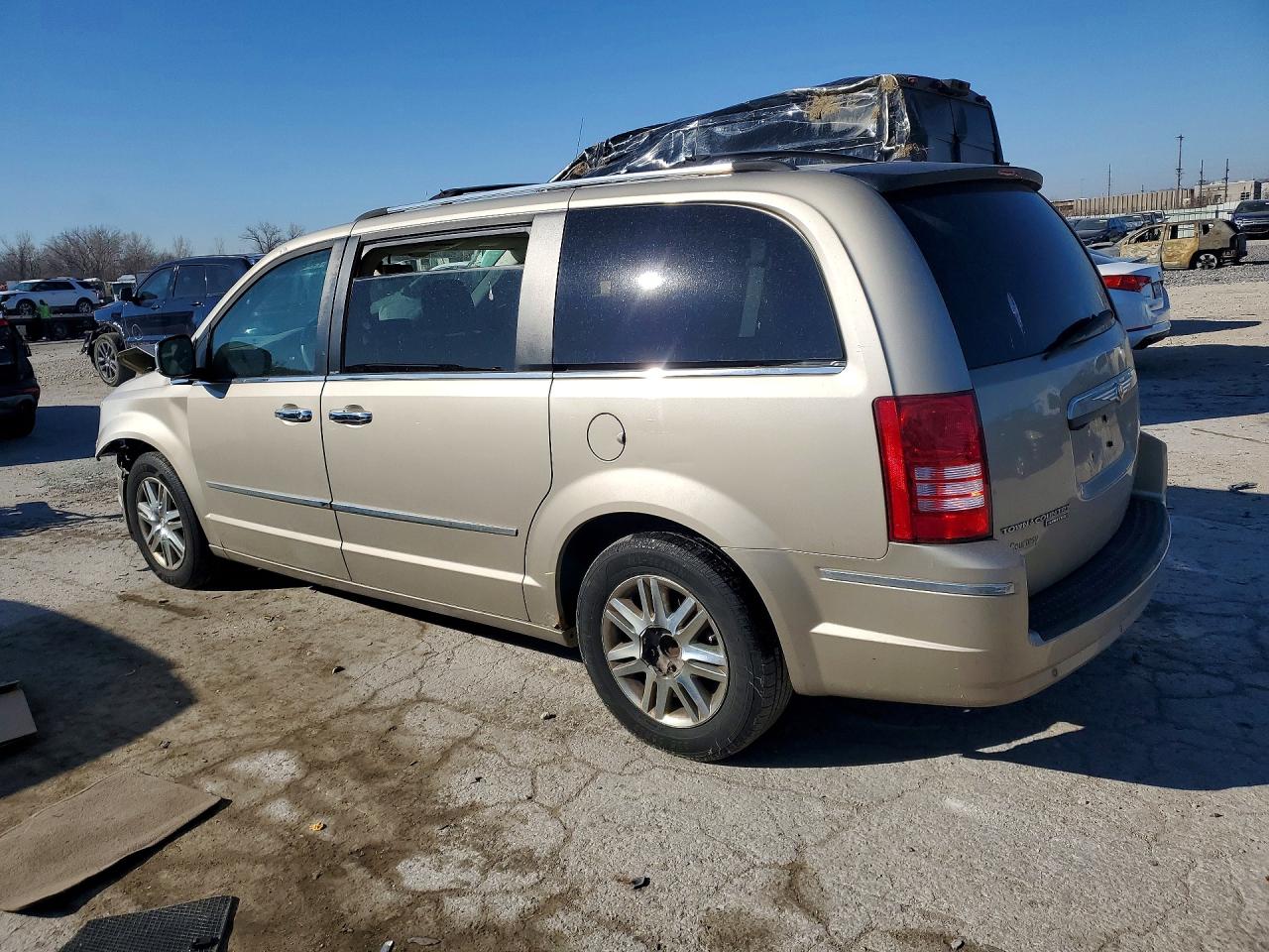 Chrysler Minivan Limited