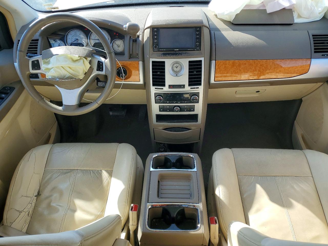 Chrysler Minivan Limited
