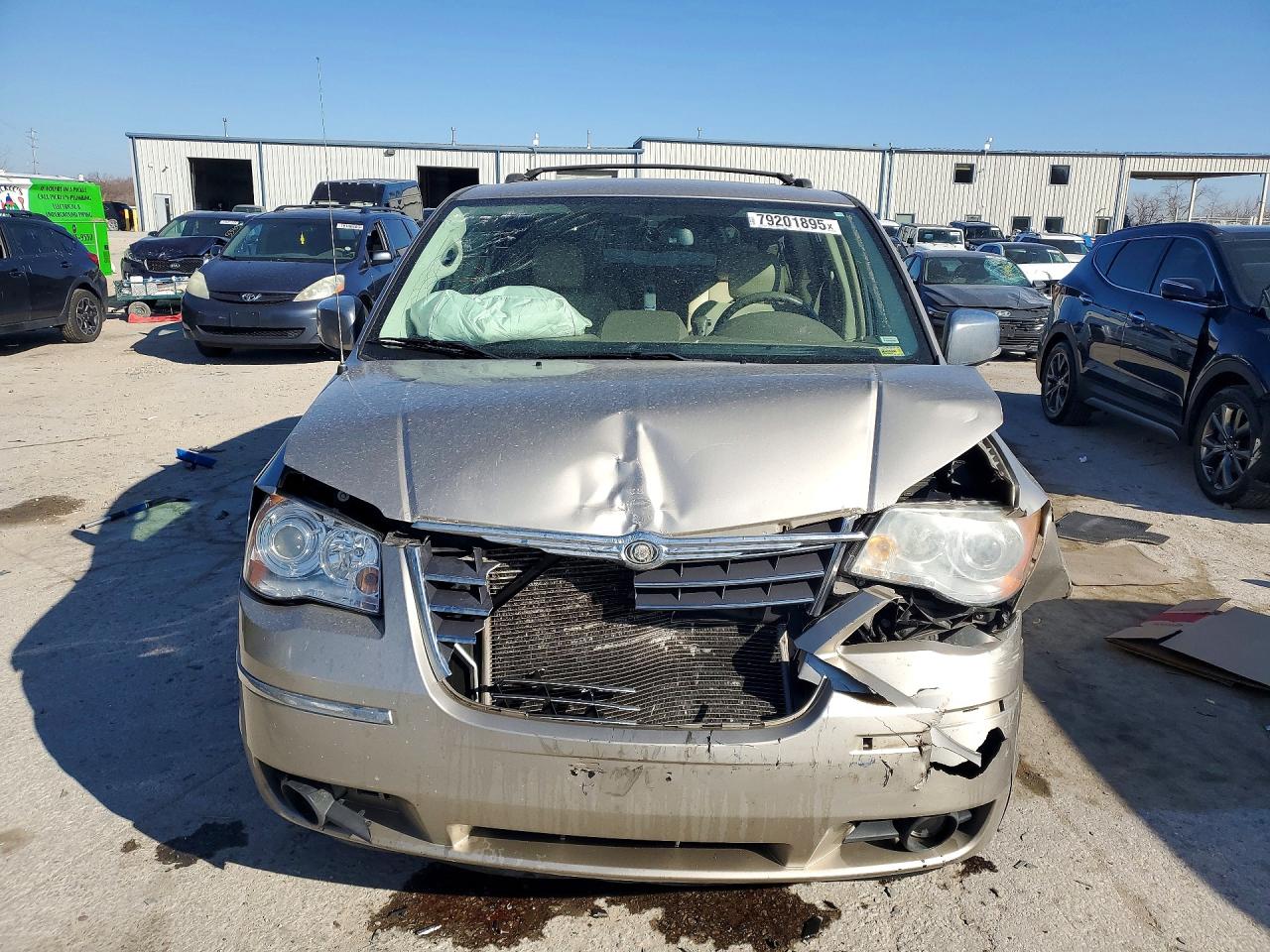 Chrysler Minivan Limited