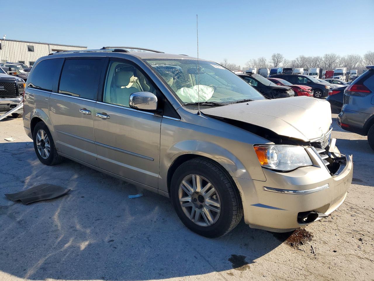 Chrysler Minivan Limited