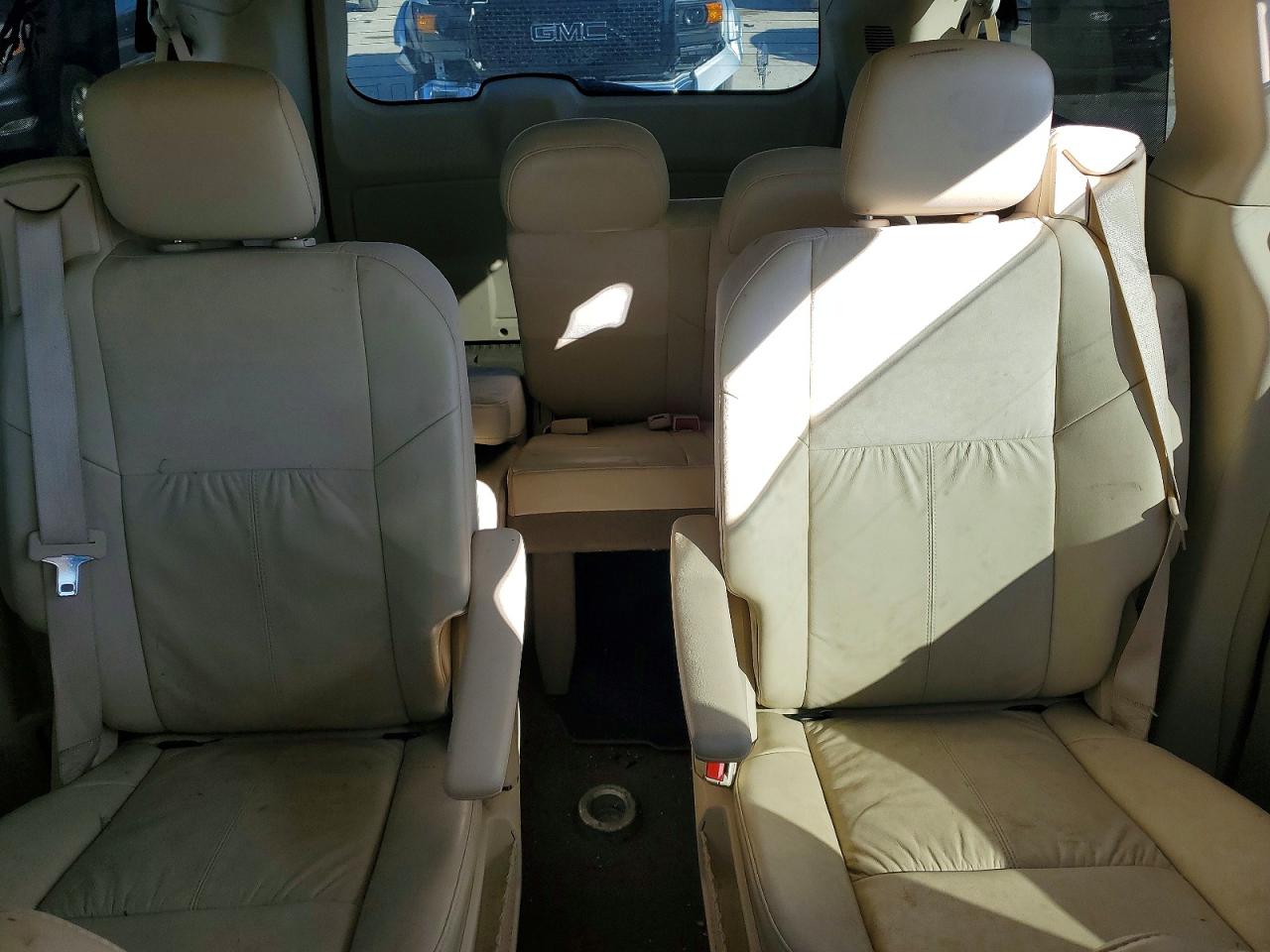 Chrysler Minivan Limited