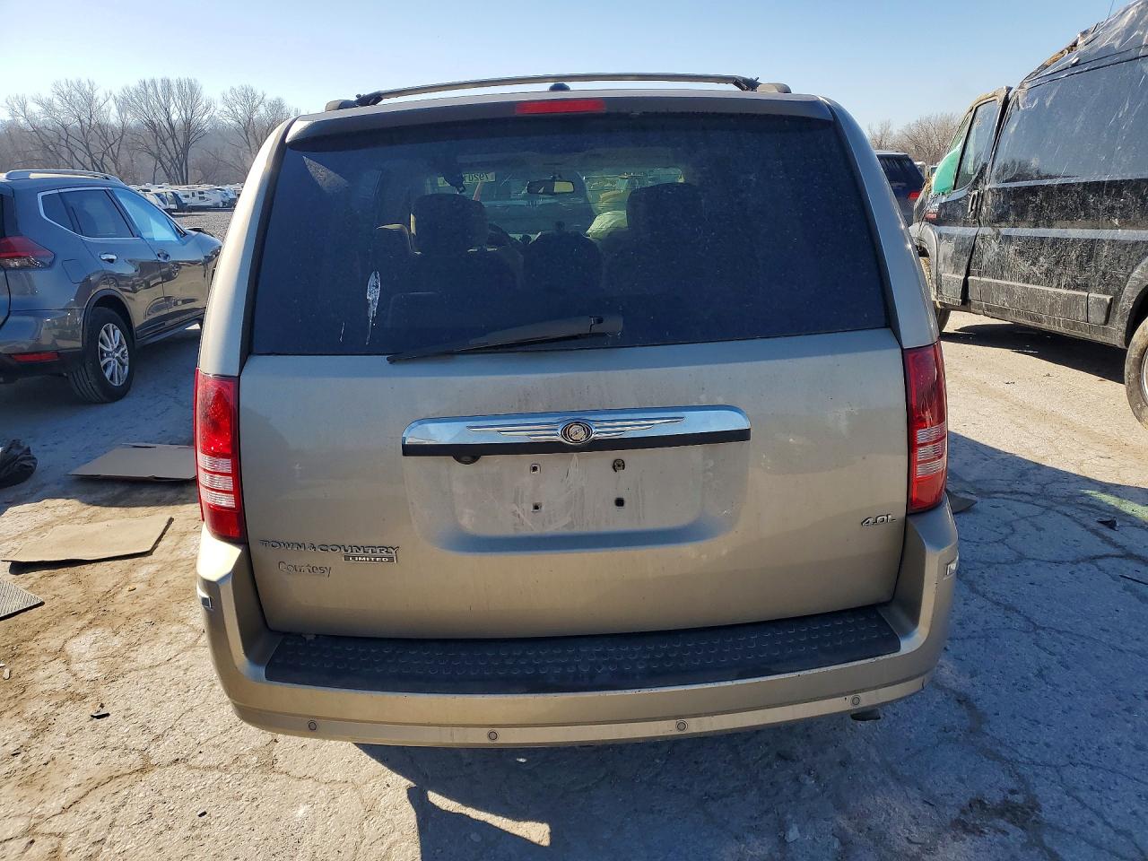 Chrysler Minivan Limited