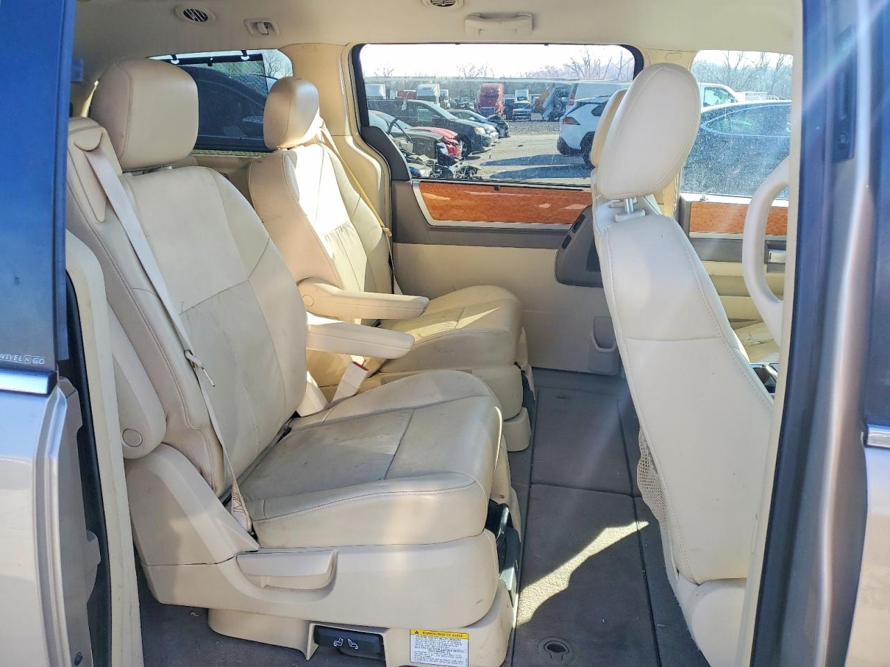 Chrysler Minivan Limited