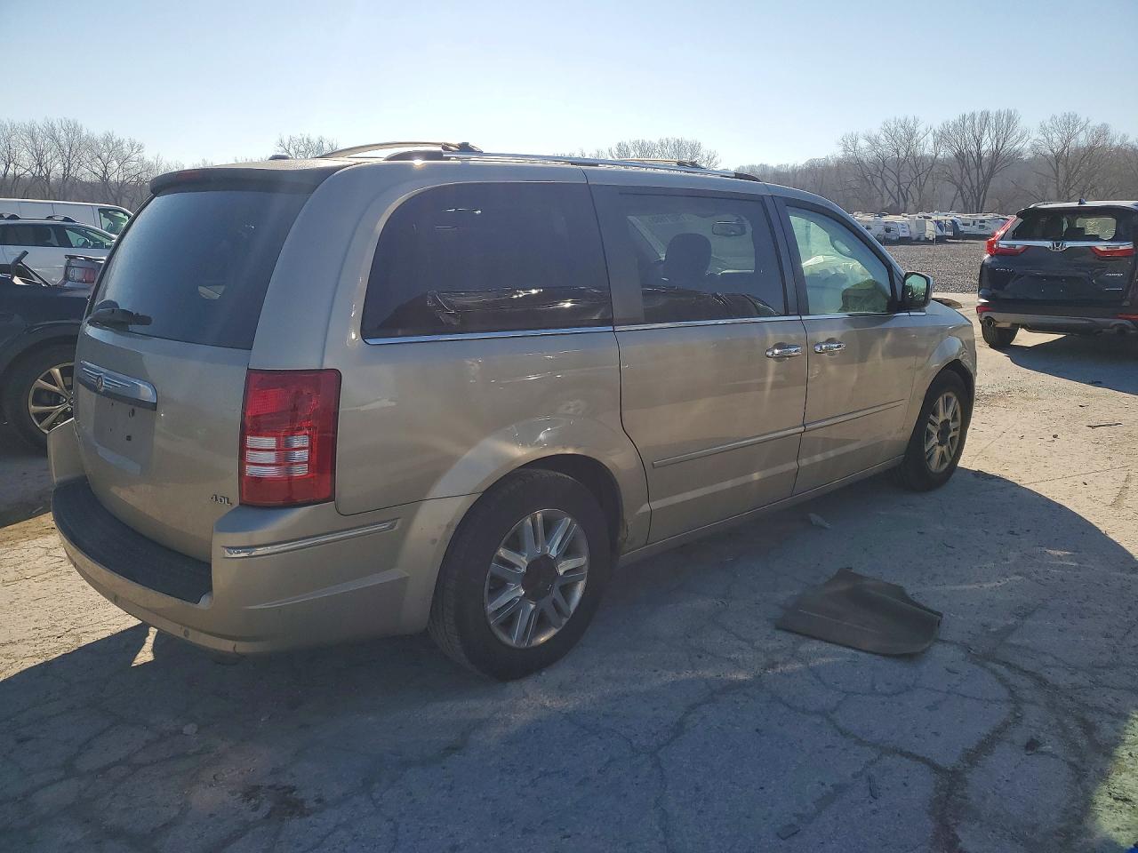 Chrysler Minivan Limited