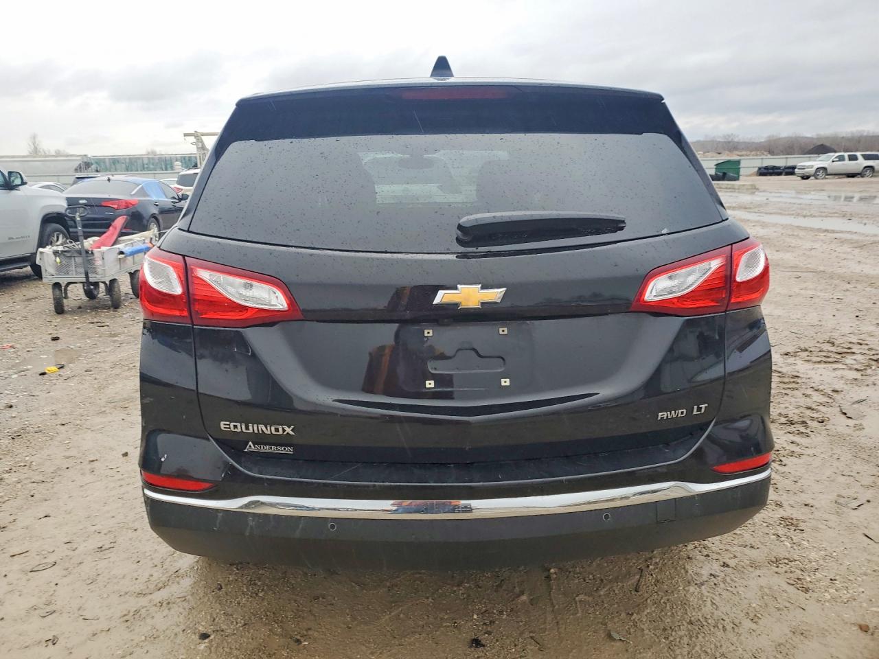 Chevrolet Equinox Lt