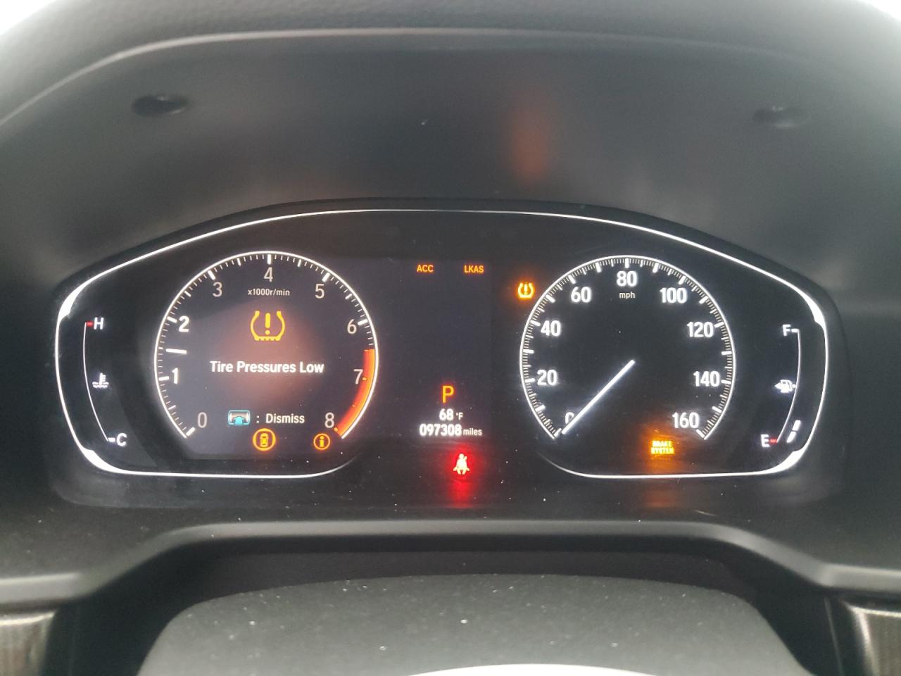 Honda Accord Sport