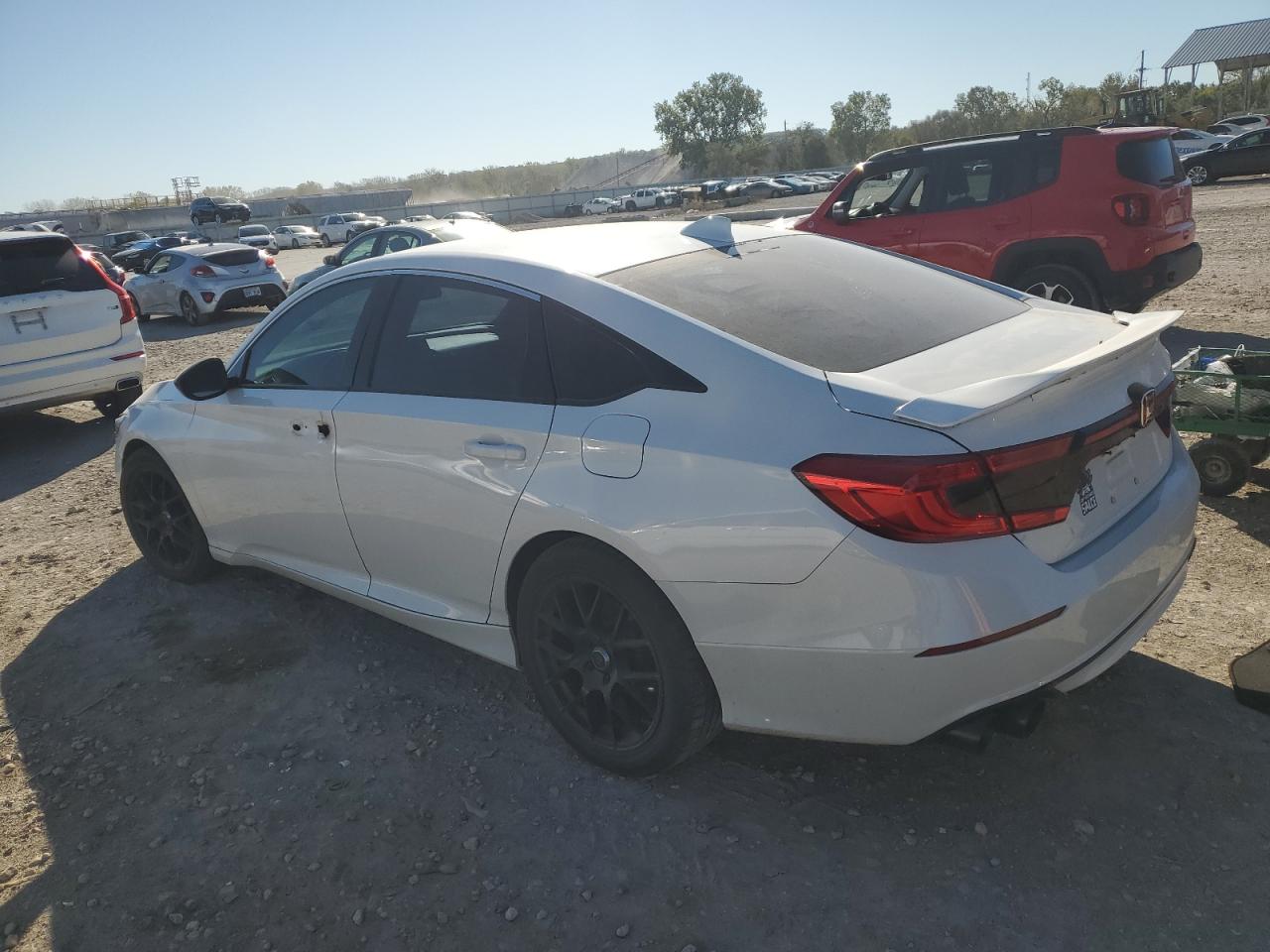 Honda Accord Sport